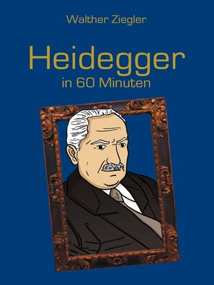 cover image of Heidegger in 60 Minuten